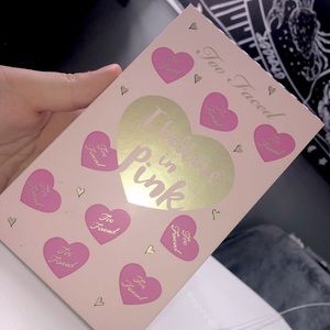 I believe in pink Palette